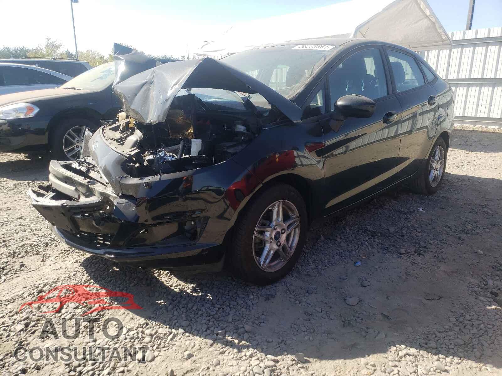 FORD FIESTA 2017 - 3FADP4BJ5HM145222