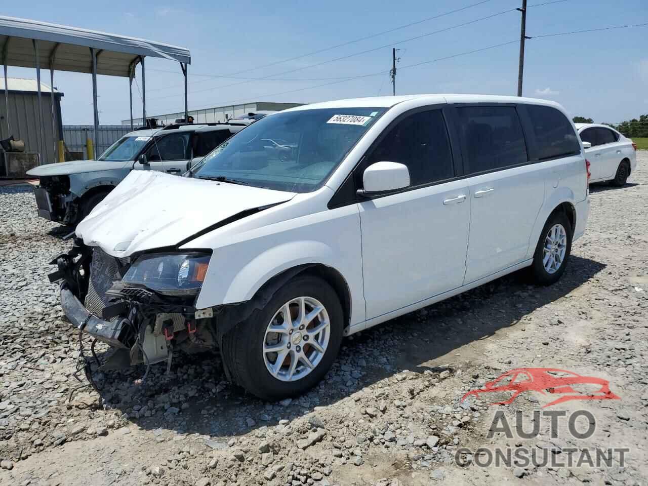 DODGE CARAVAN 2019 - 2C4RDGEG6KR553285