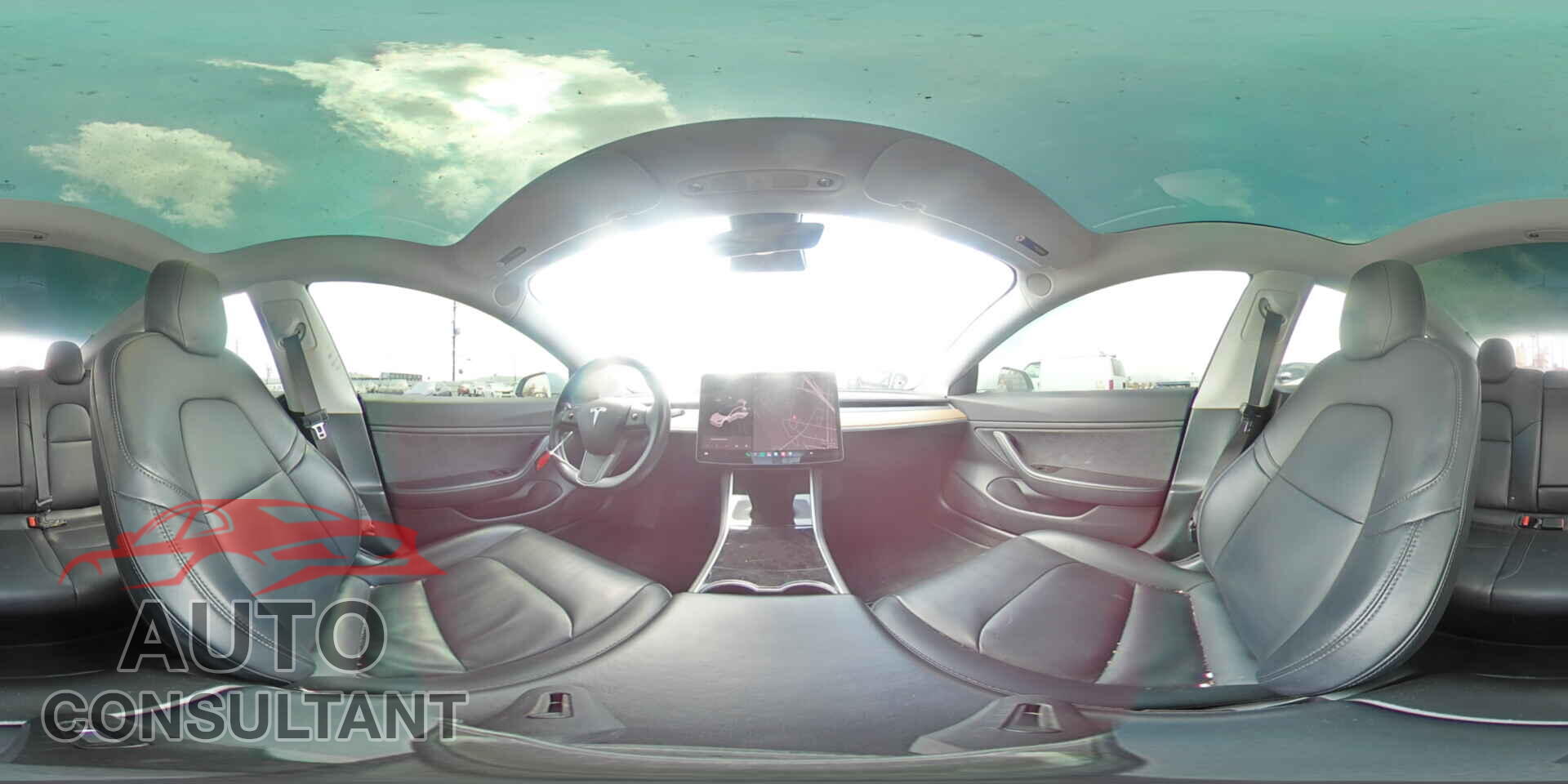 TESLA MODEL 3 2017 - 5YJ3E1EA2HF003128