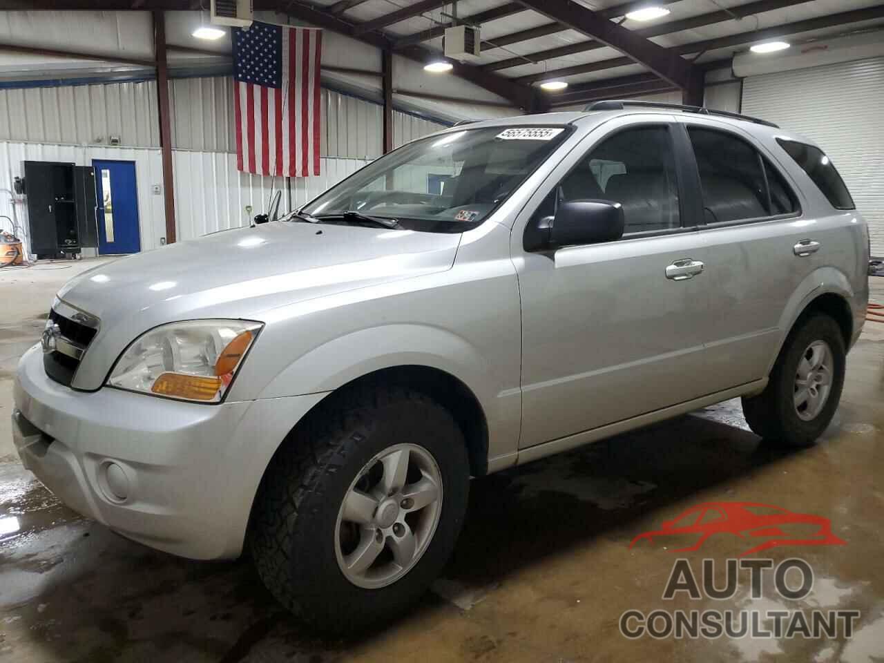 KIA SORENTO 2009 - KNDJC735595873559