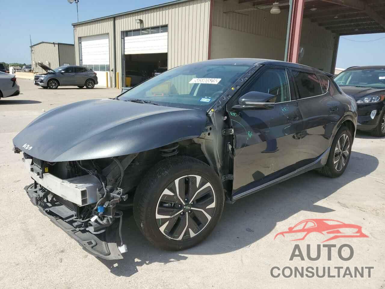 KIA EV6 LIGHT 2024 - KNDC34LA0R5202868