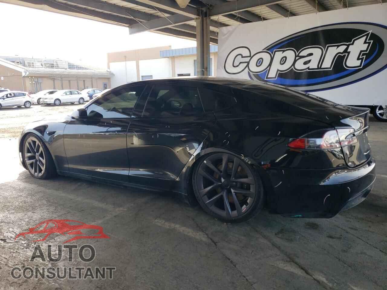 TESLA MODEL S 2022 - 5YJSA1E5XNF464888