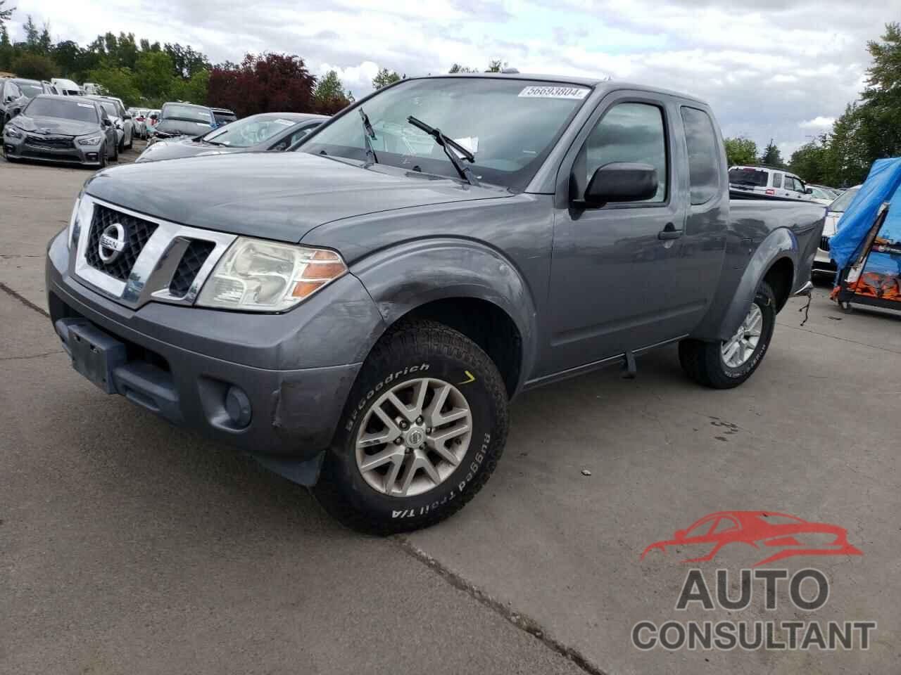 NISSAN FRONTIER 2016 - 1N6BD0CT6GN711280