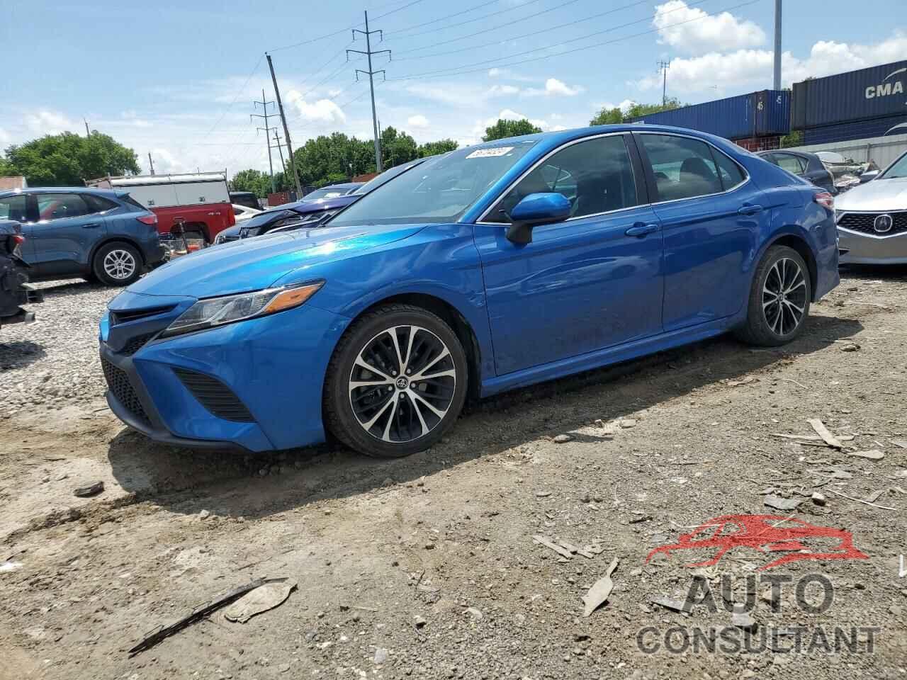 TOYOTA CAMRY 2020 - 4T1G11AK1LU351400