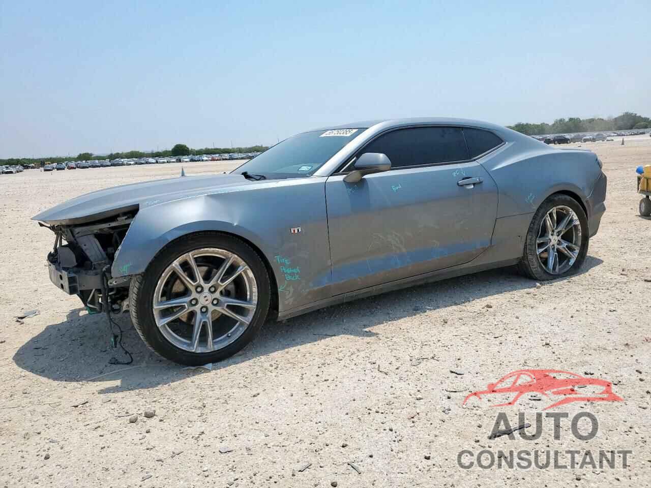 CHEVROLET CAMARO 2019 - 1G1FB1RS9K0109356