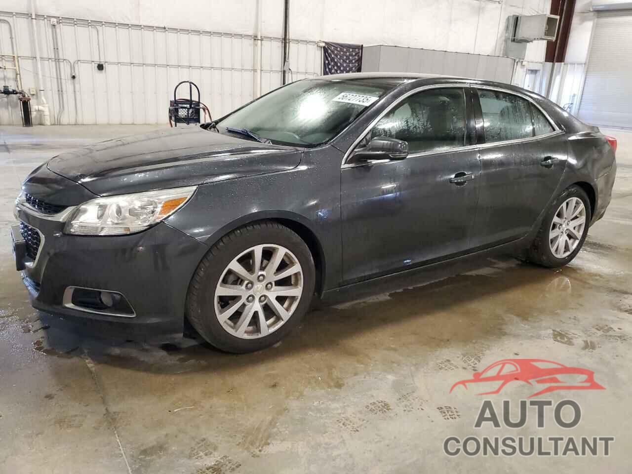 CHEVROLET MALIBU 2014 - 1G11E5SL4EF283302