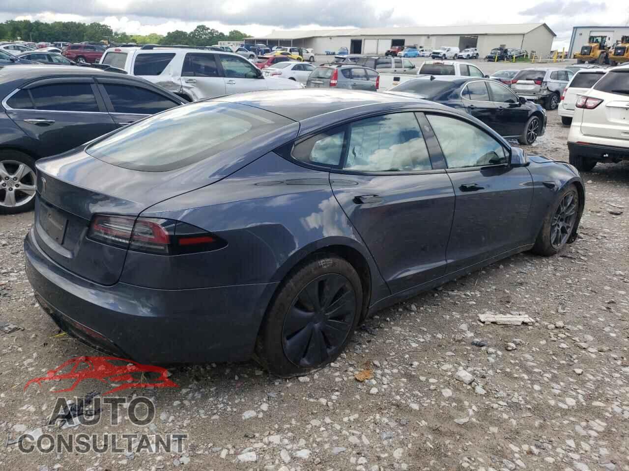 TESLA MODEL S 2022 - 5YJSA1E57NF486931