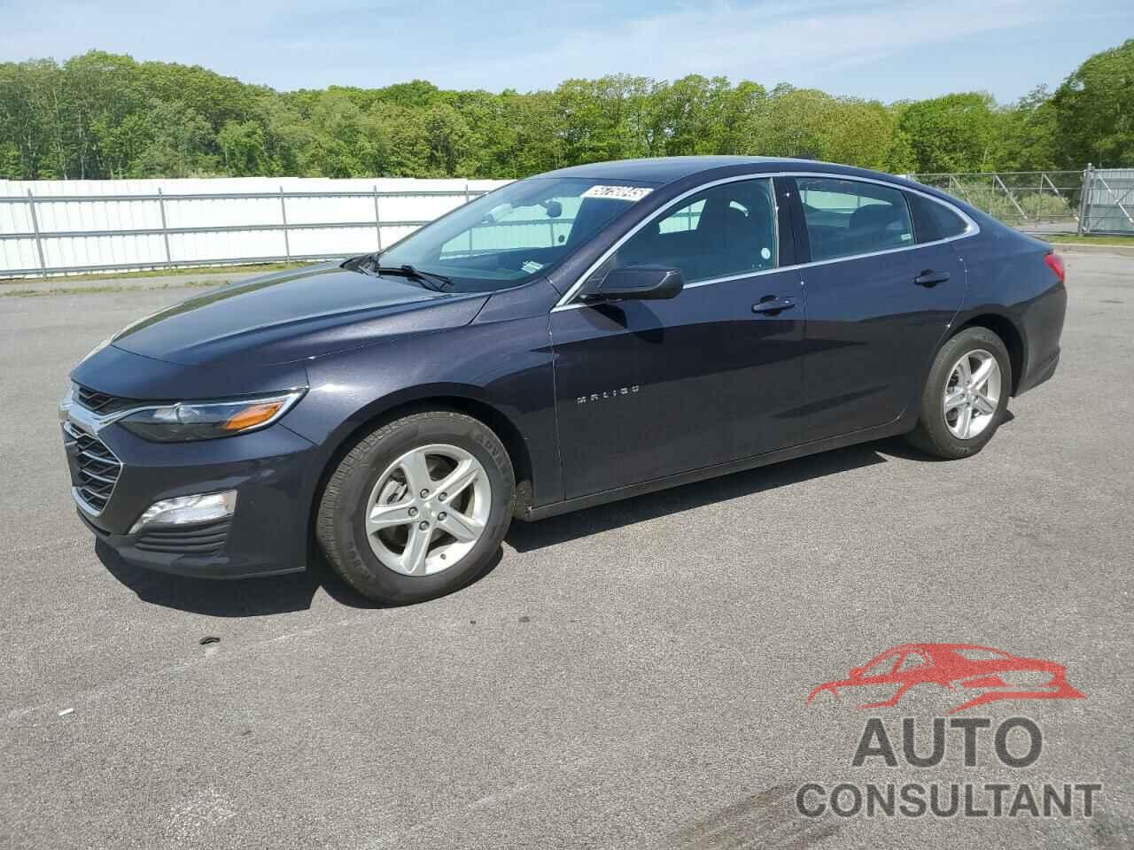 CHEVROLET MALIBU 2023 - 1G1ZD5ST7PF228576