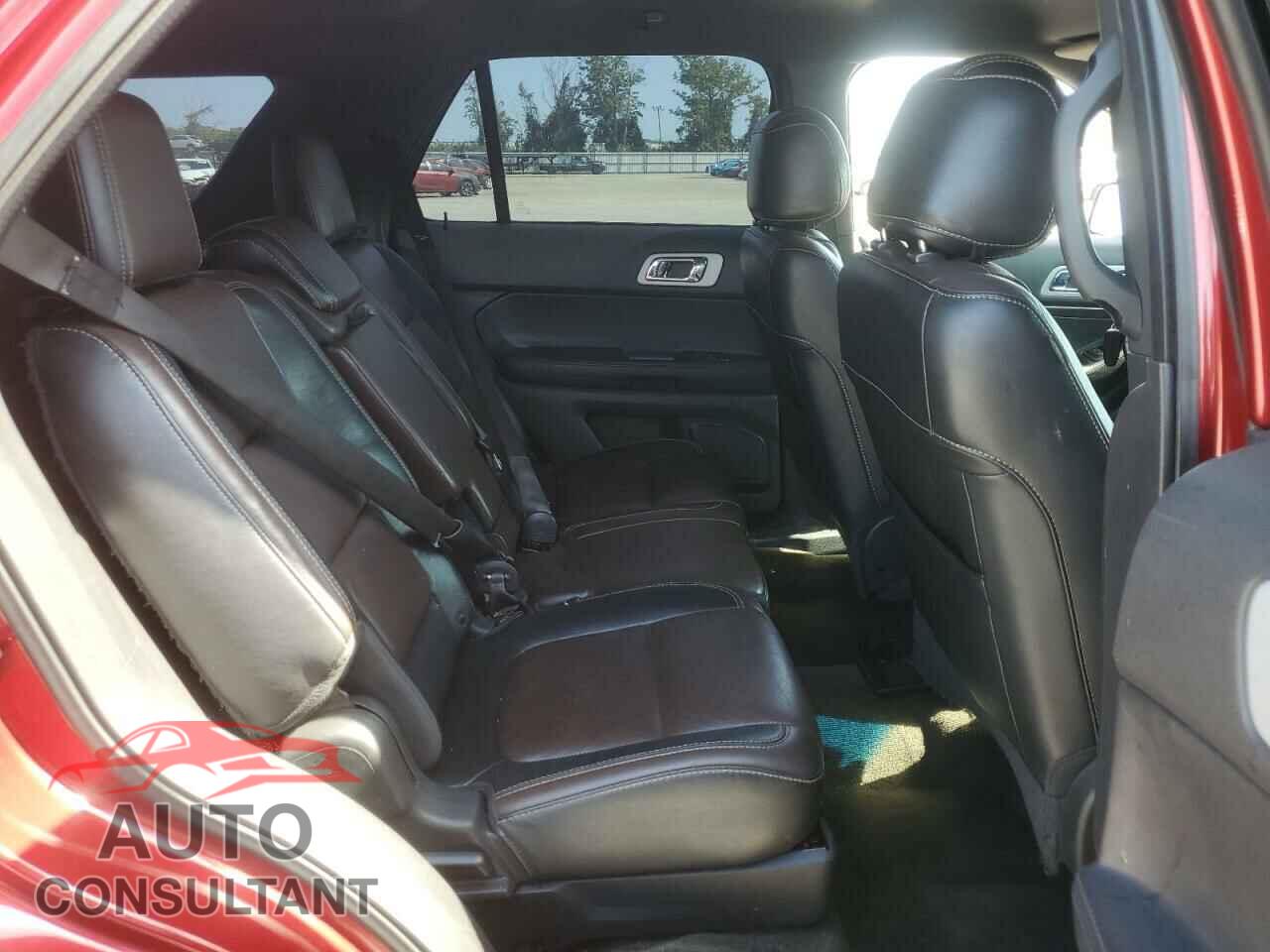 FORD EXPLORER 2014 - 1FM5K8GT8EGA20988