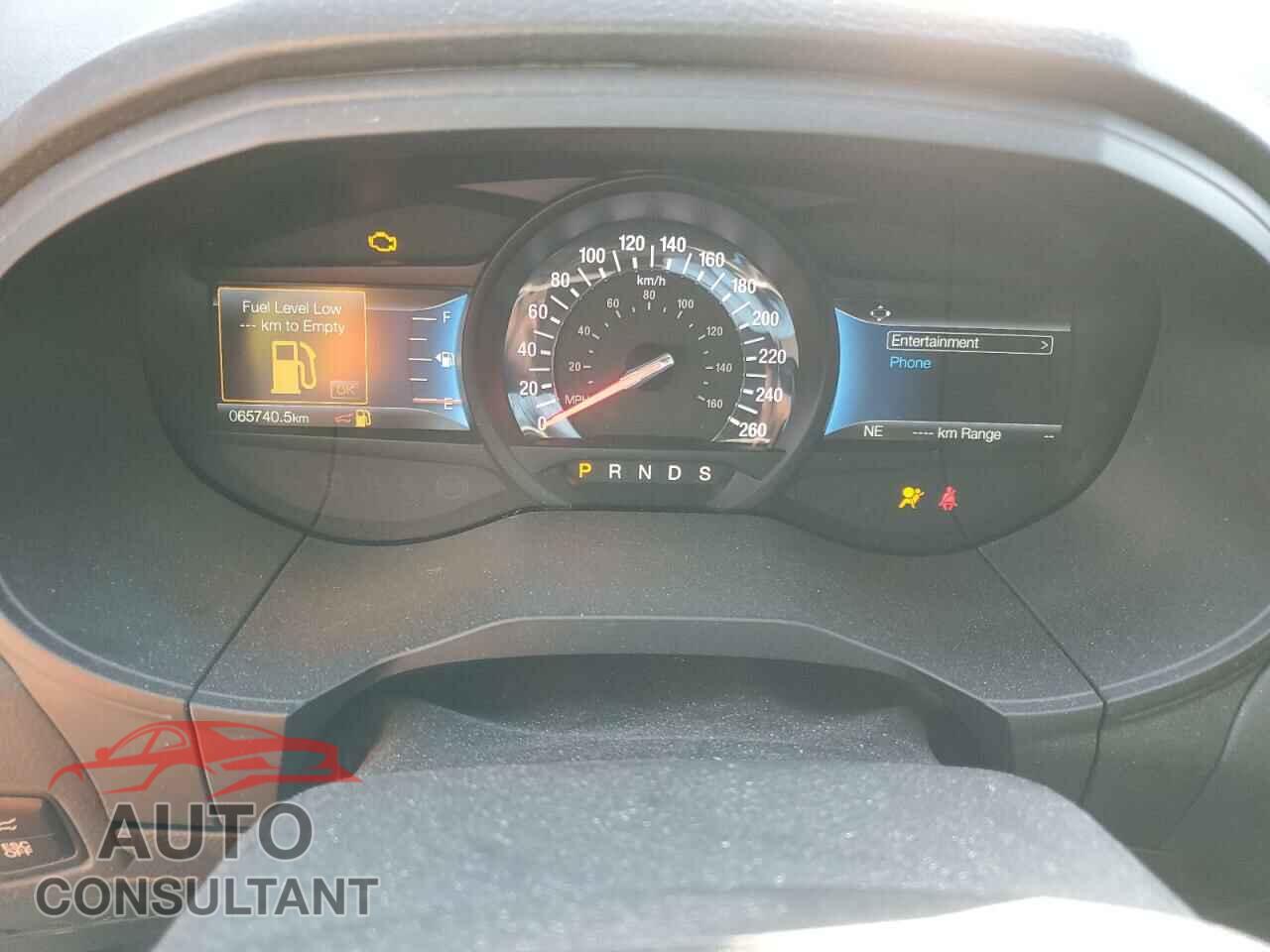FORD EDGE 2022 - 2FMPK4AP3NBA65650