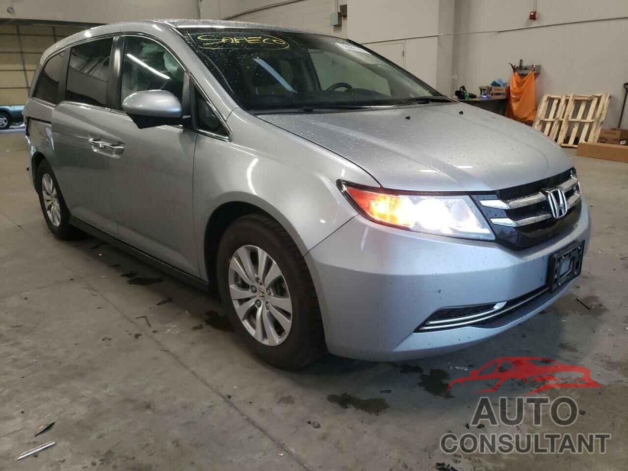 HONDA ODYSSEY 2016 - 5FNRL5H63GB105275