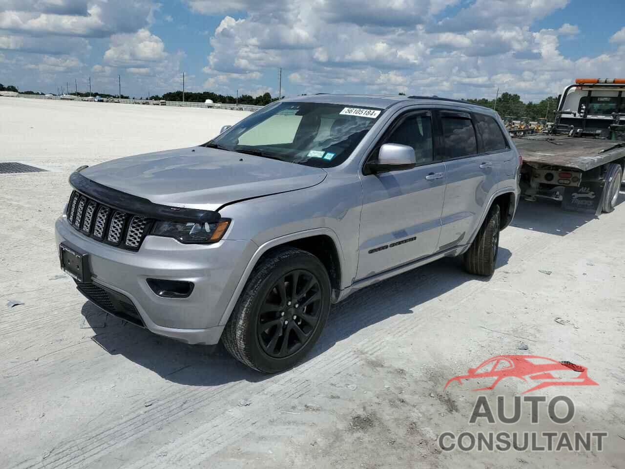 JEEP GRAND CHER 2021 - 1C4RJFAGXMC855683