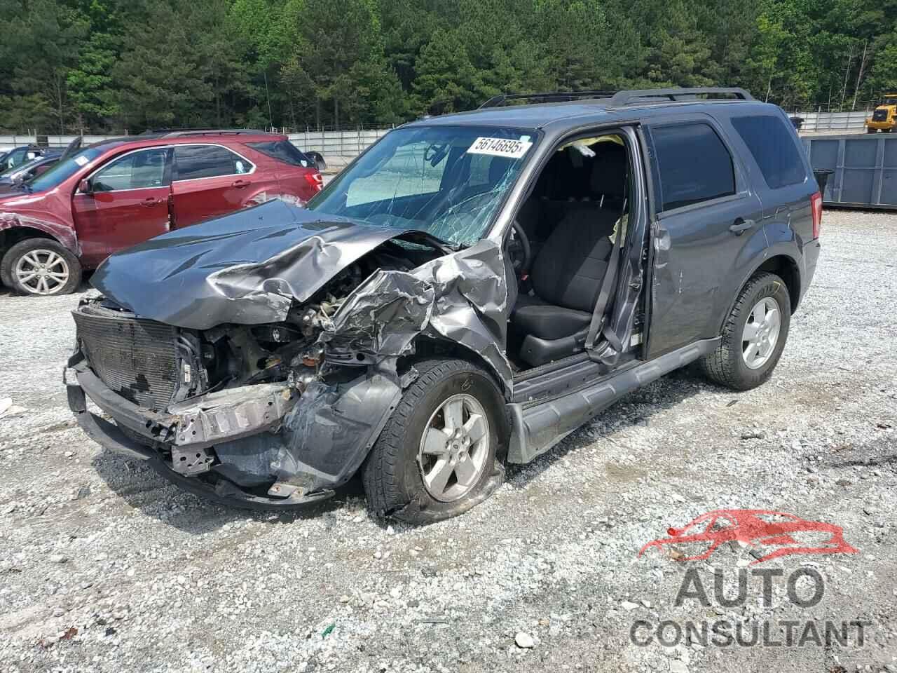 FORD ESCAPE 2010 - 1FMCU0DGXAKA08309