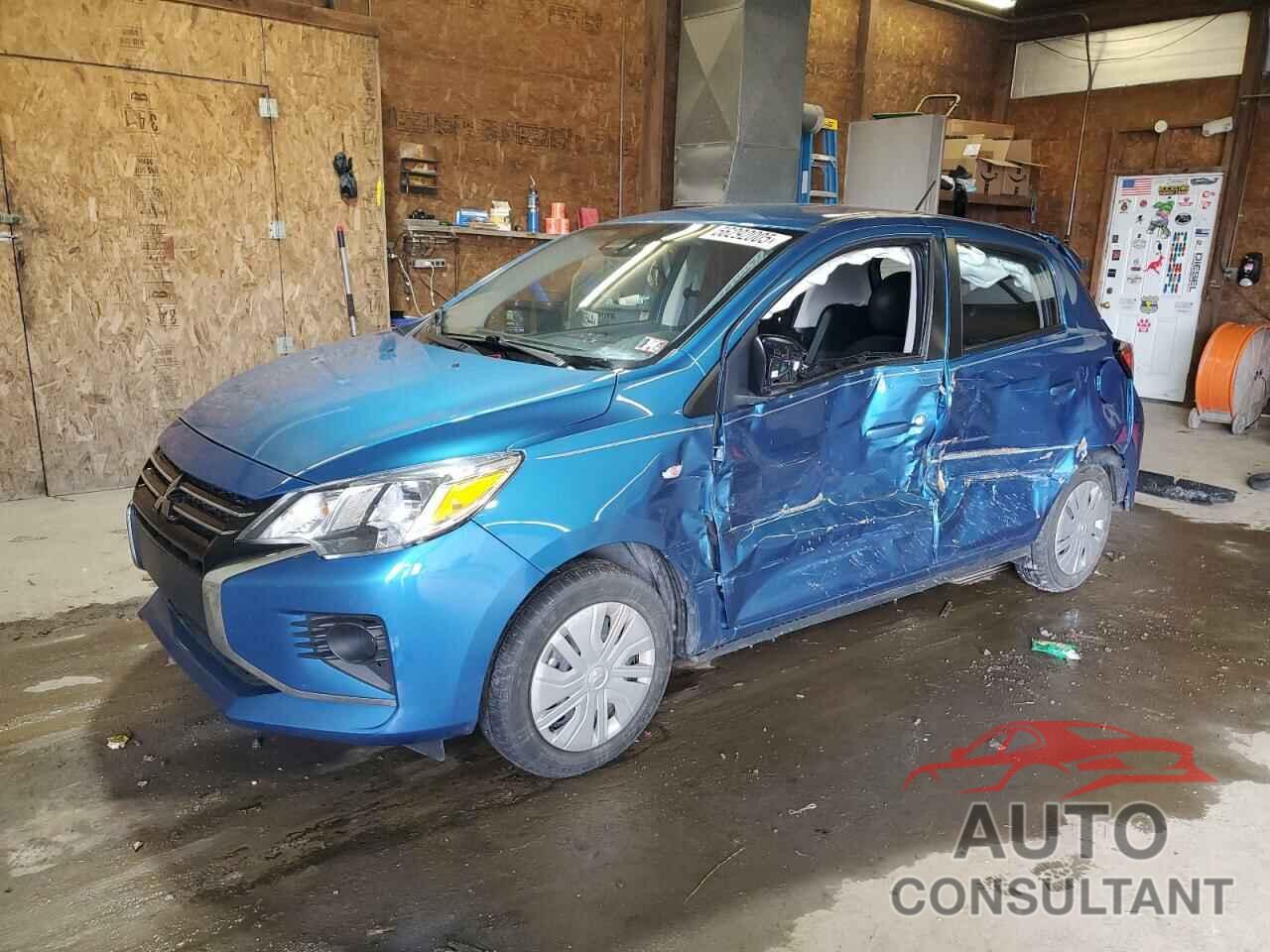 MITSUBISHI MIRAGE 2023 - ML32AUHJ4PH004528