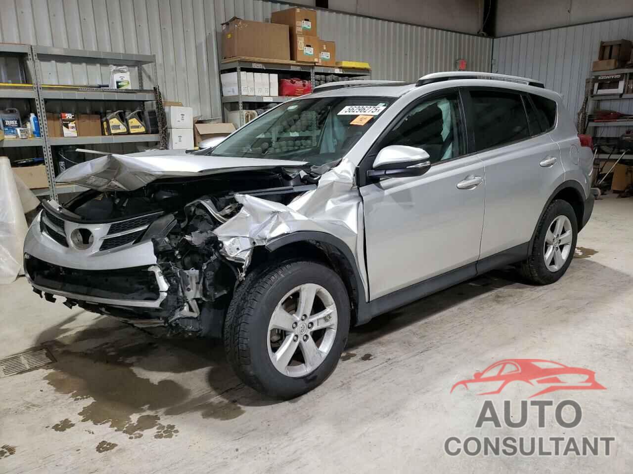 TOYOTA RAV4 2014 - 2T3RFREVXEW202670