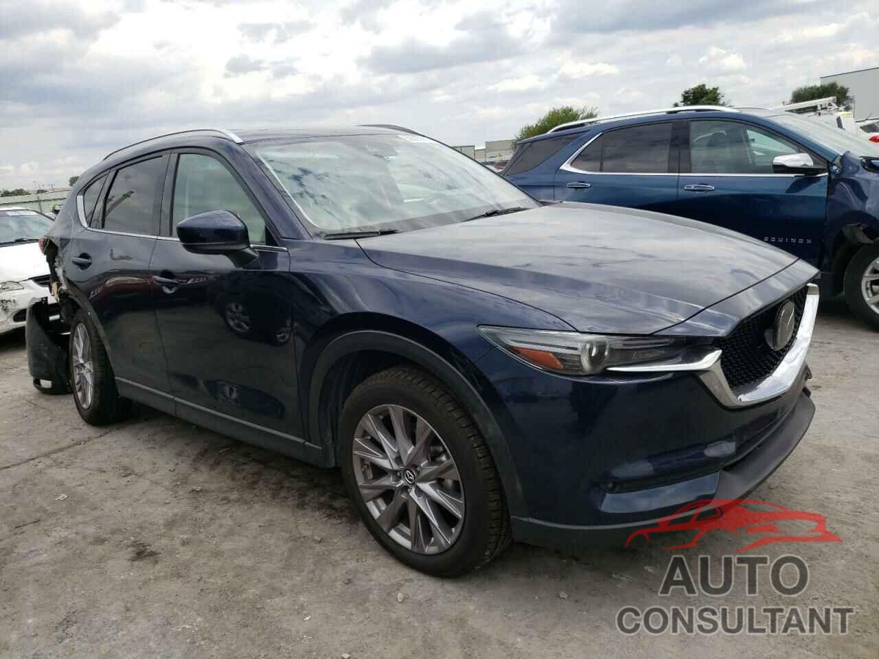 MAZDA CX-5 2019 - JM3KFADMXK0659708
