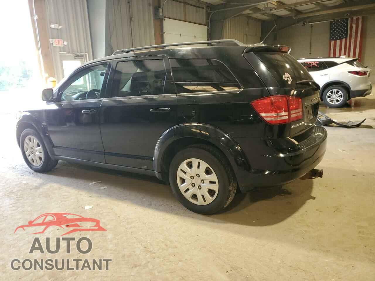 DODGE JOURNEY 2016 - 3C4PDCAB3GT114687