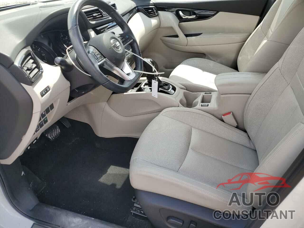 NISSAN ROGUE 2021 - JN1BJ1CW2MW420439