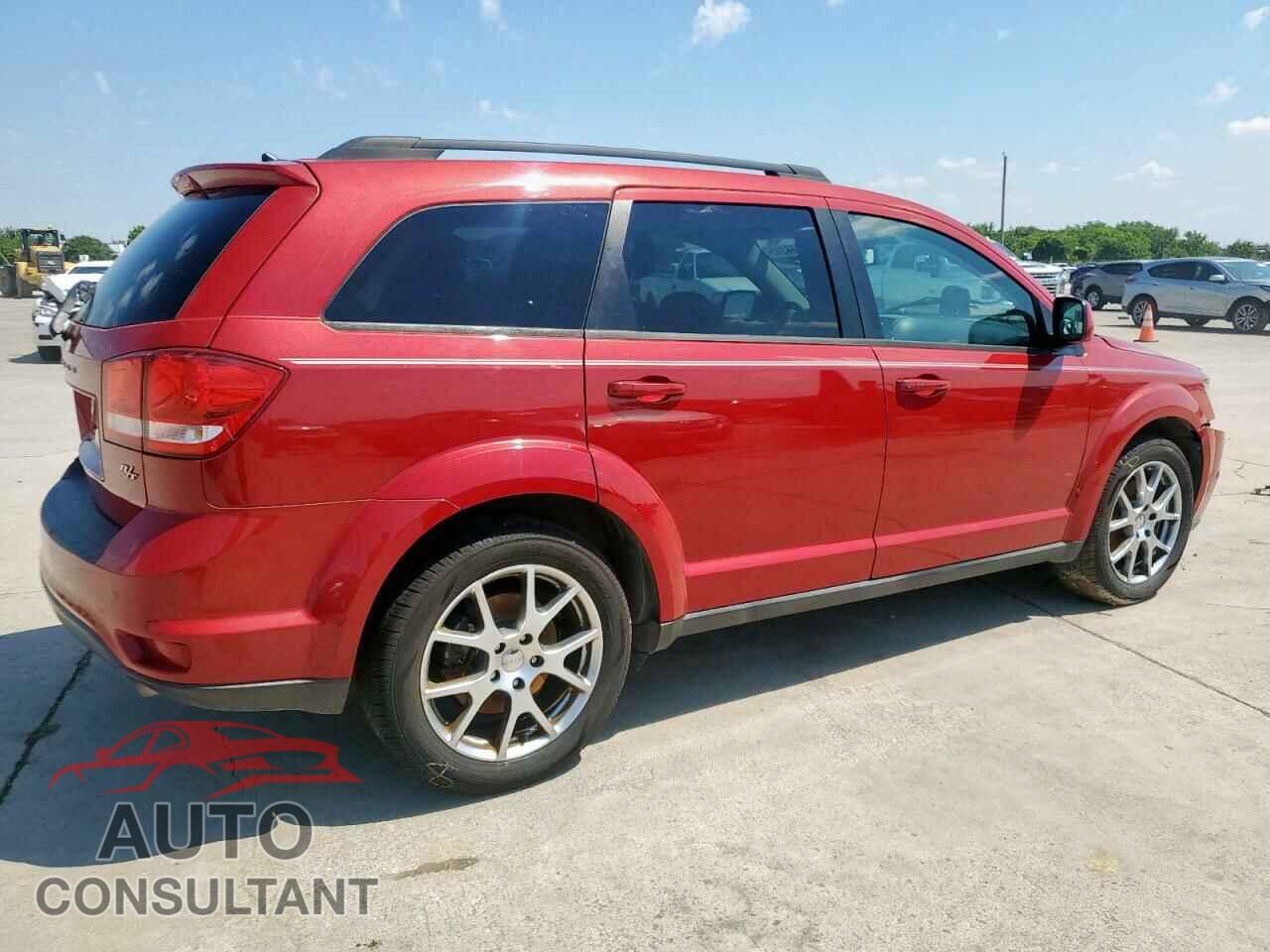DODGE JOURNEY 2012 - 3C4PDCEG3CT273483