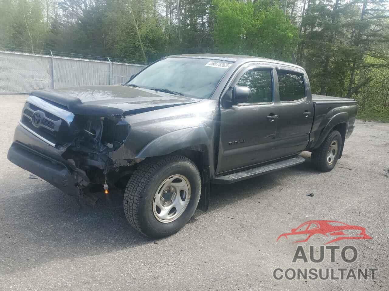 TOYOTA TACOMA 2012 - 5TFMU4FN7CX008088