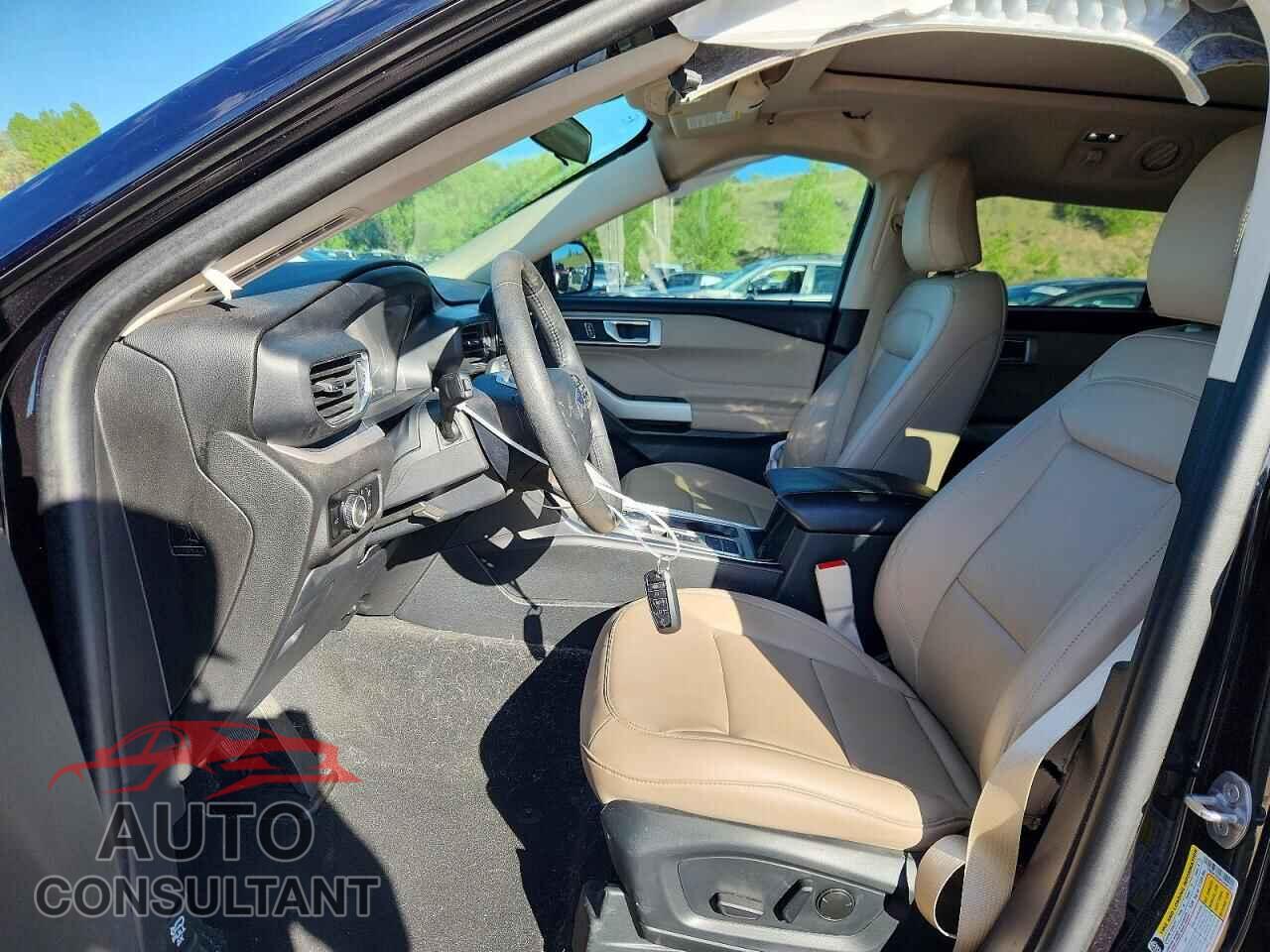 FORD EXPLORER 2024 - 1FMSK7DH2RGA08130
