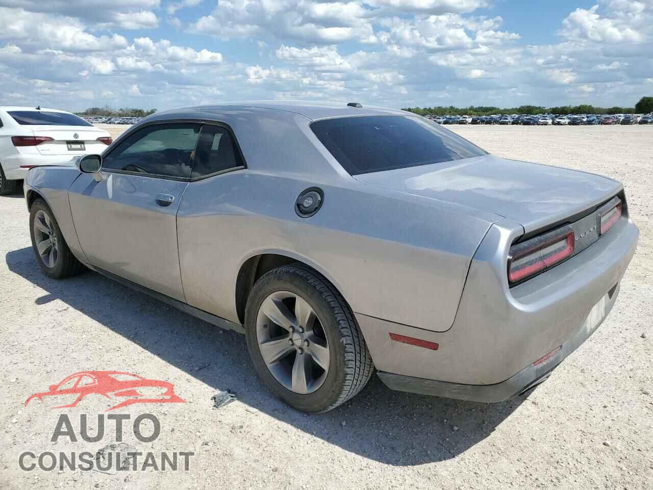 DODGE CHALLENGER 2015 - 2C3CDZAG2FH885330
