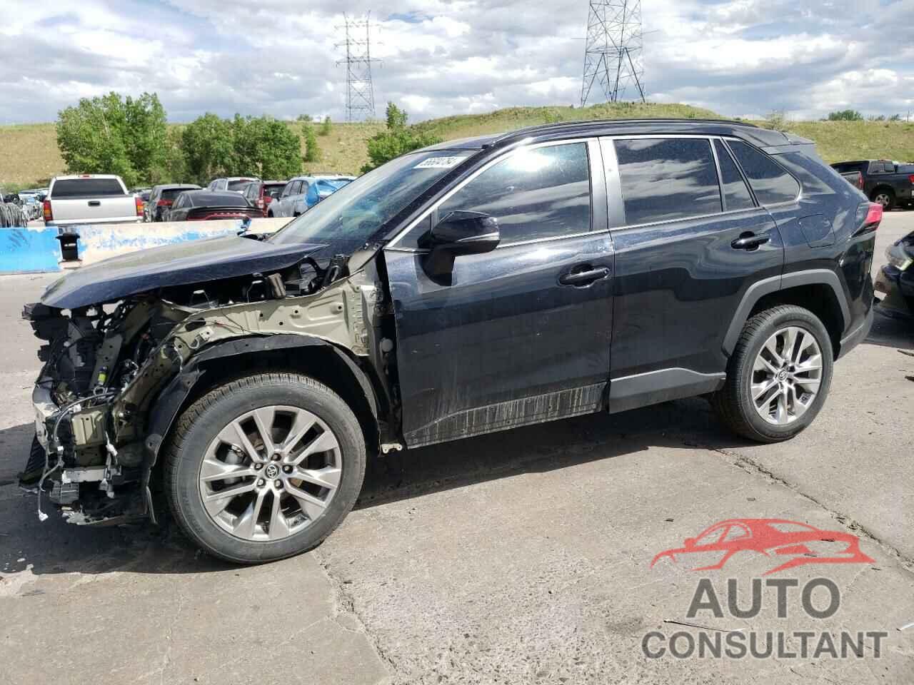 TOYOTA RAV4 2019 - 2T3A1RFV9KW044702