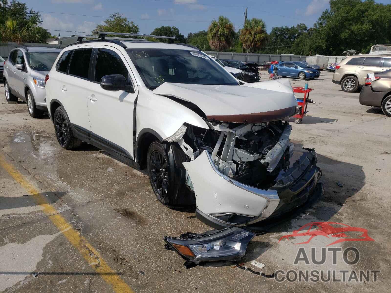 MITSUBISHI OUTLANDER 2018 - JA4AD3A32JZ044947