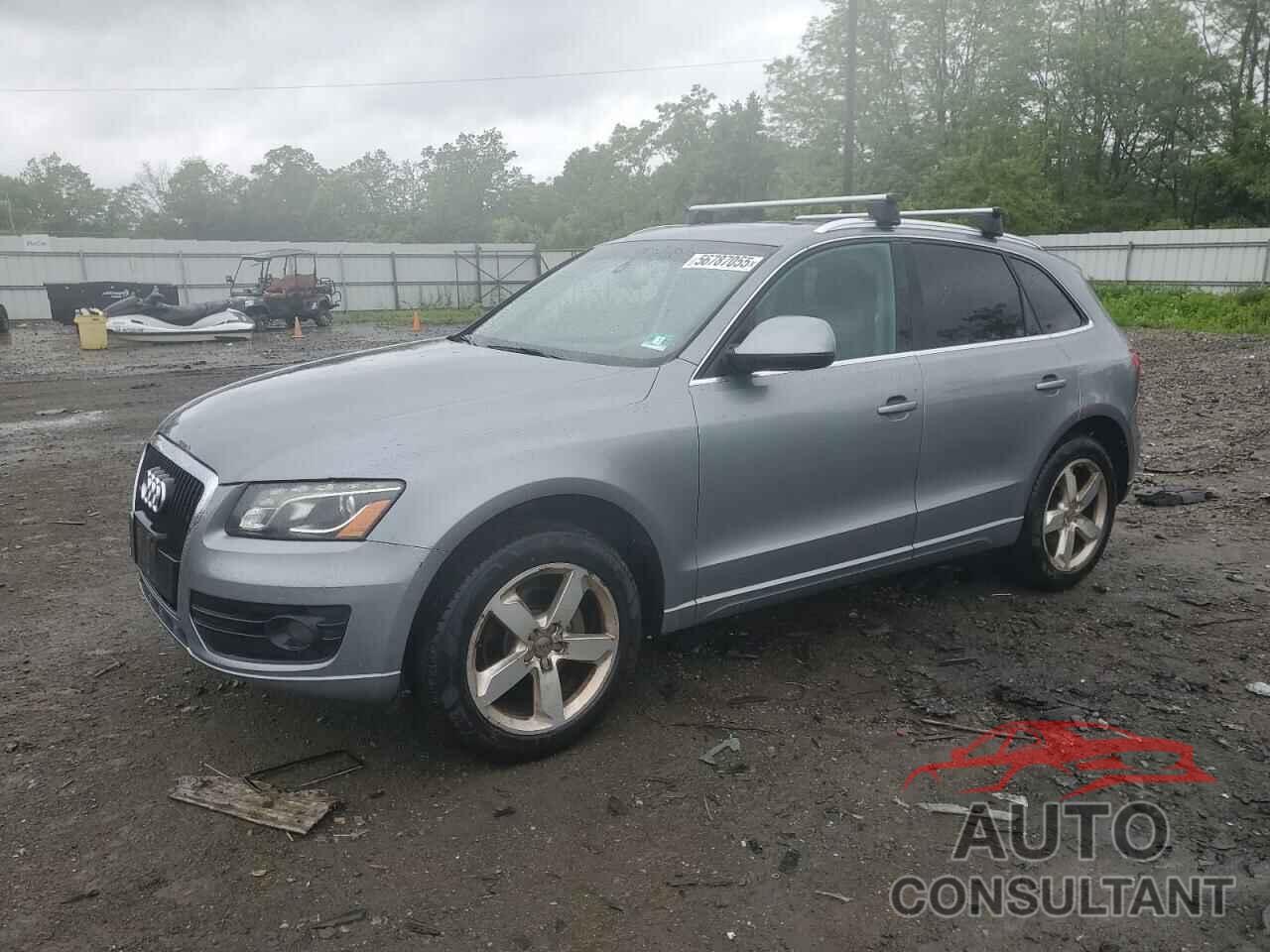 AUDI Q5 2010 - WA1LKAFP9AA062052