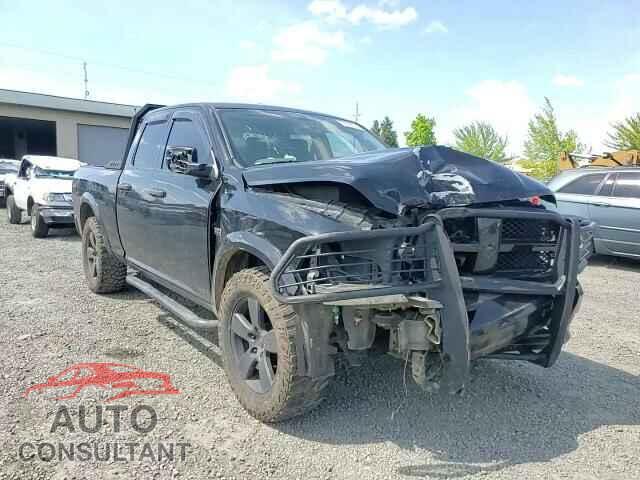 DODGE RAM 1500 2012 - 1C6RD7FT6CS142181