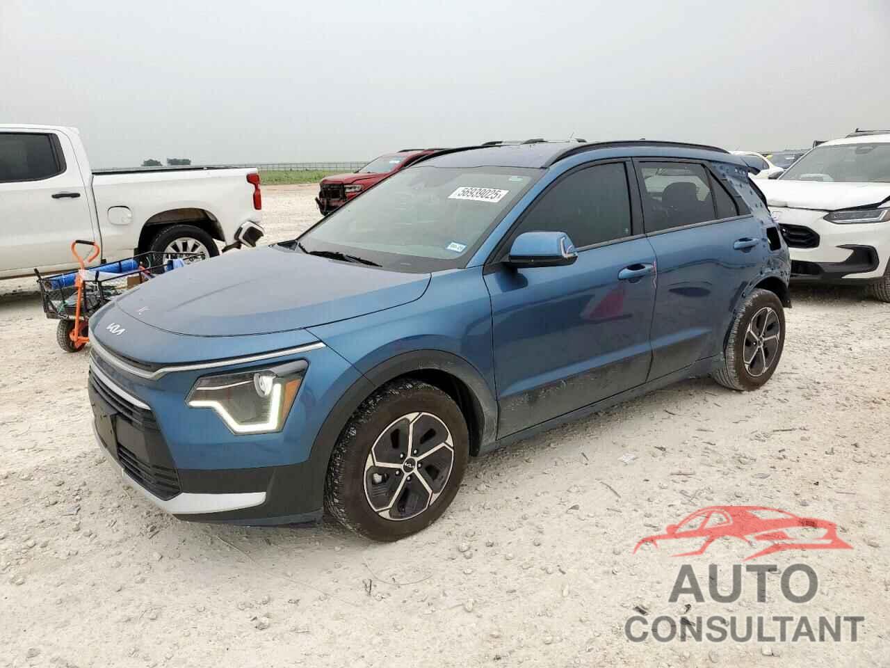 KIA NIRO 2024 - KNDCR3LE6R5176787
