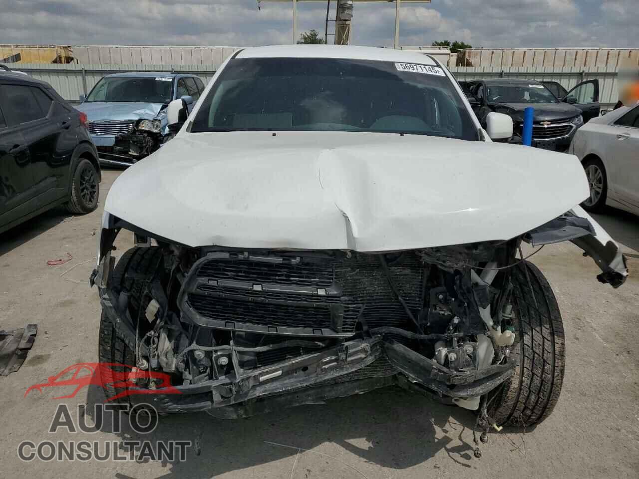 DODGE DURANGO 2018 - 1C4RDJDG2JC142441