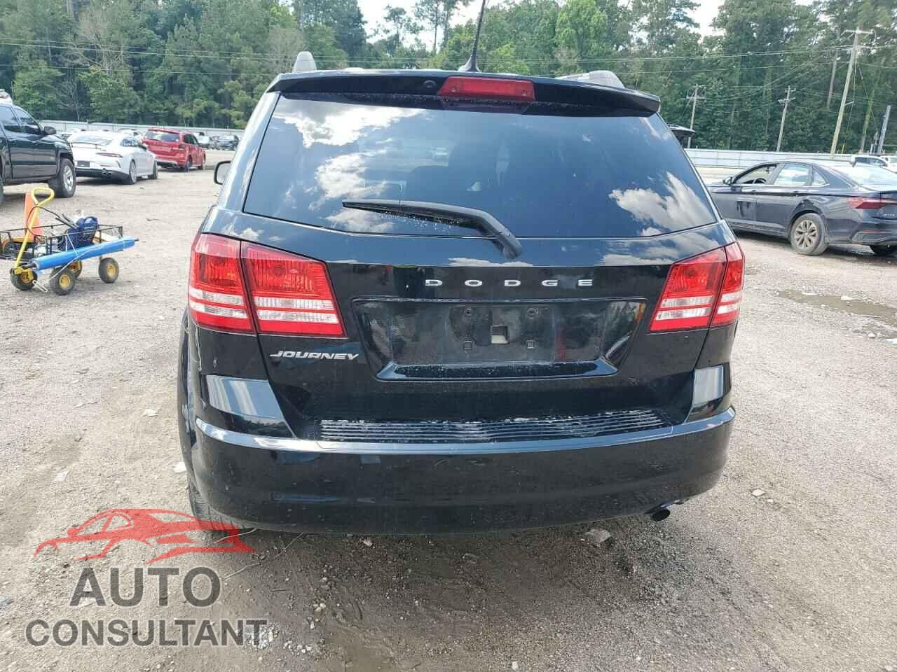 DODGE JOURNEY 2017 - 3C4PDCAB5HT673031