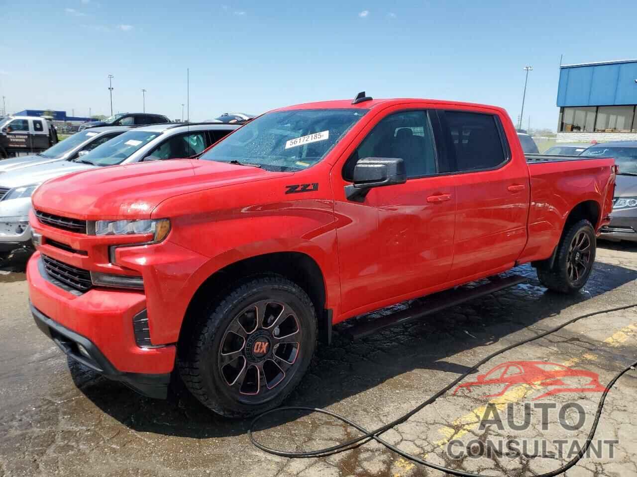 CHEVROLET ALL Models 2020 - 3GCUYEED2LG154549