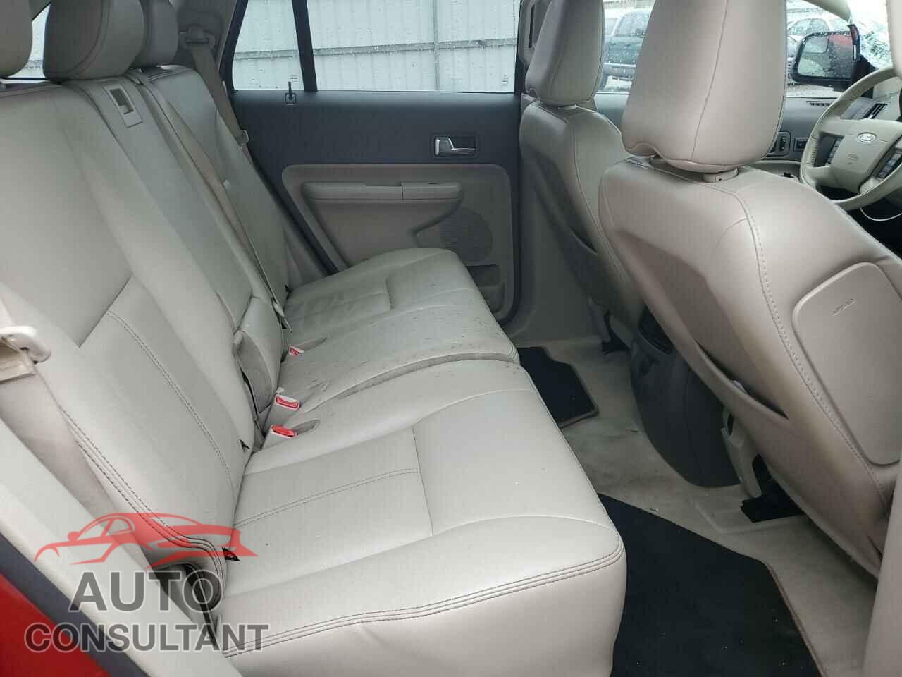 FORD EDGE 2009 - 2FMDK39C09BA4019X