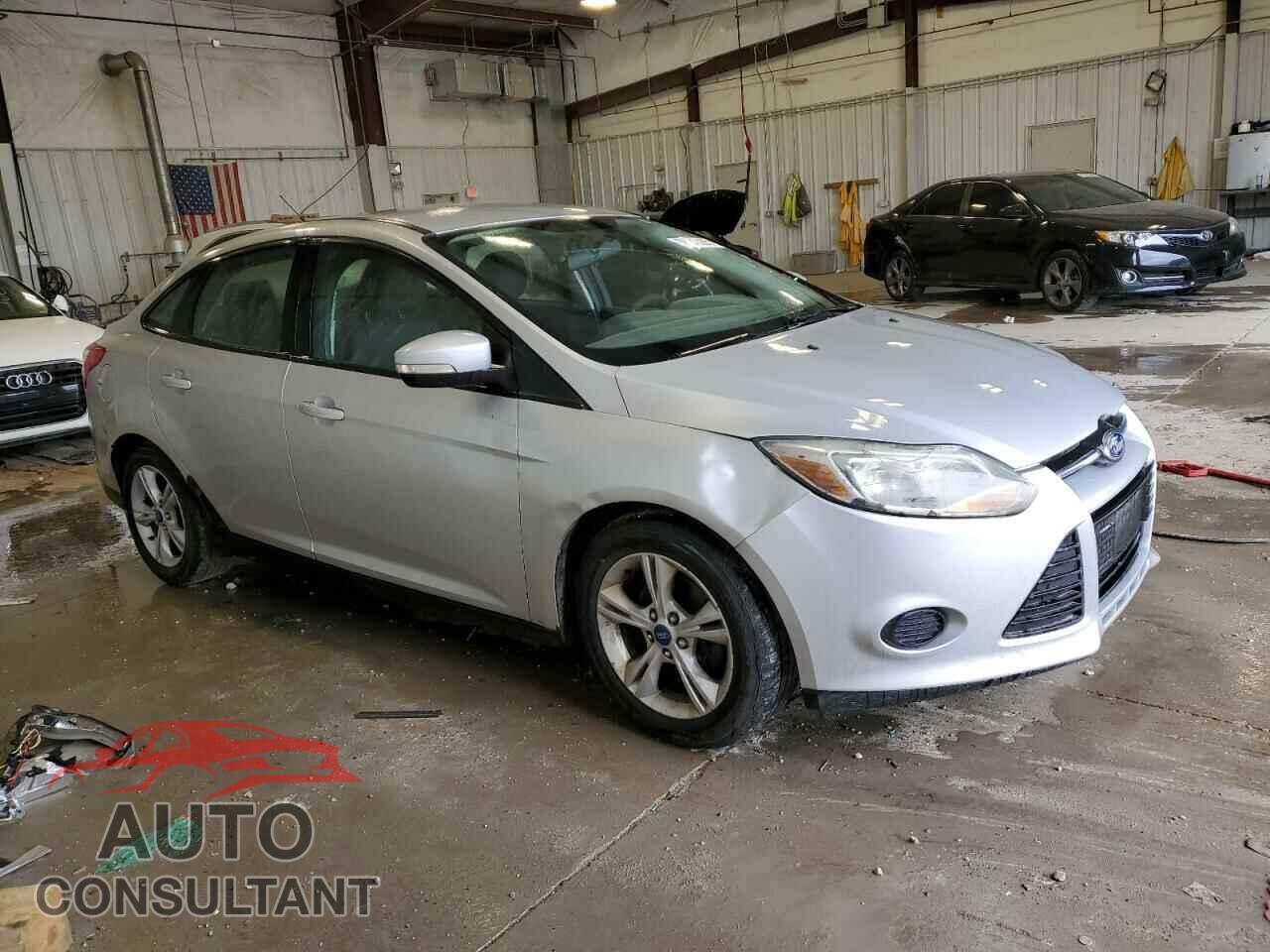 FORD FOCUS 2013 - 1FADP3F25DL210580