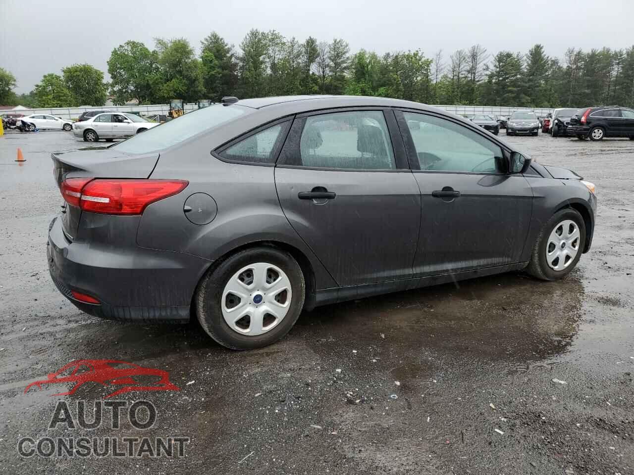 FORD FOCUS 2015 - 1FADP3E23FL322332