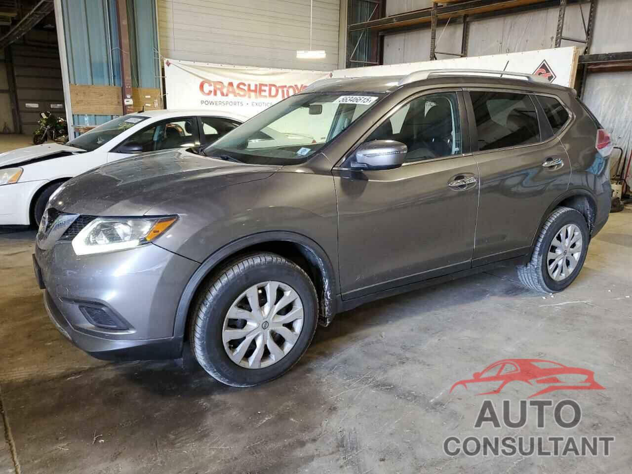 NISSAN ROGUE 2016 - JN8AT2MV9GW143764
