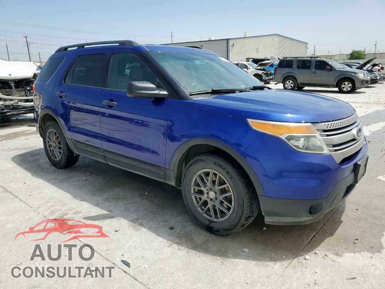 FORD EXPLORER 2014 - 1FM5K7B83EGB17013