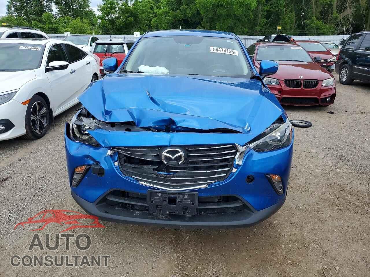 MAZDA CX-3 2016 - JM1DKBD75G0116092