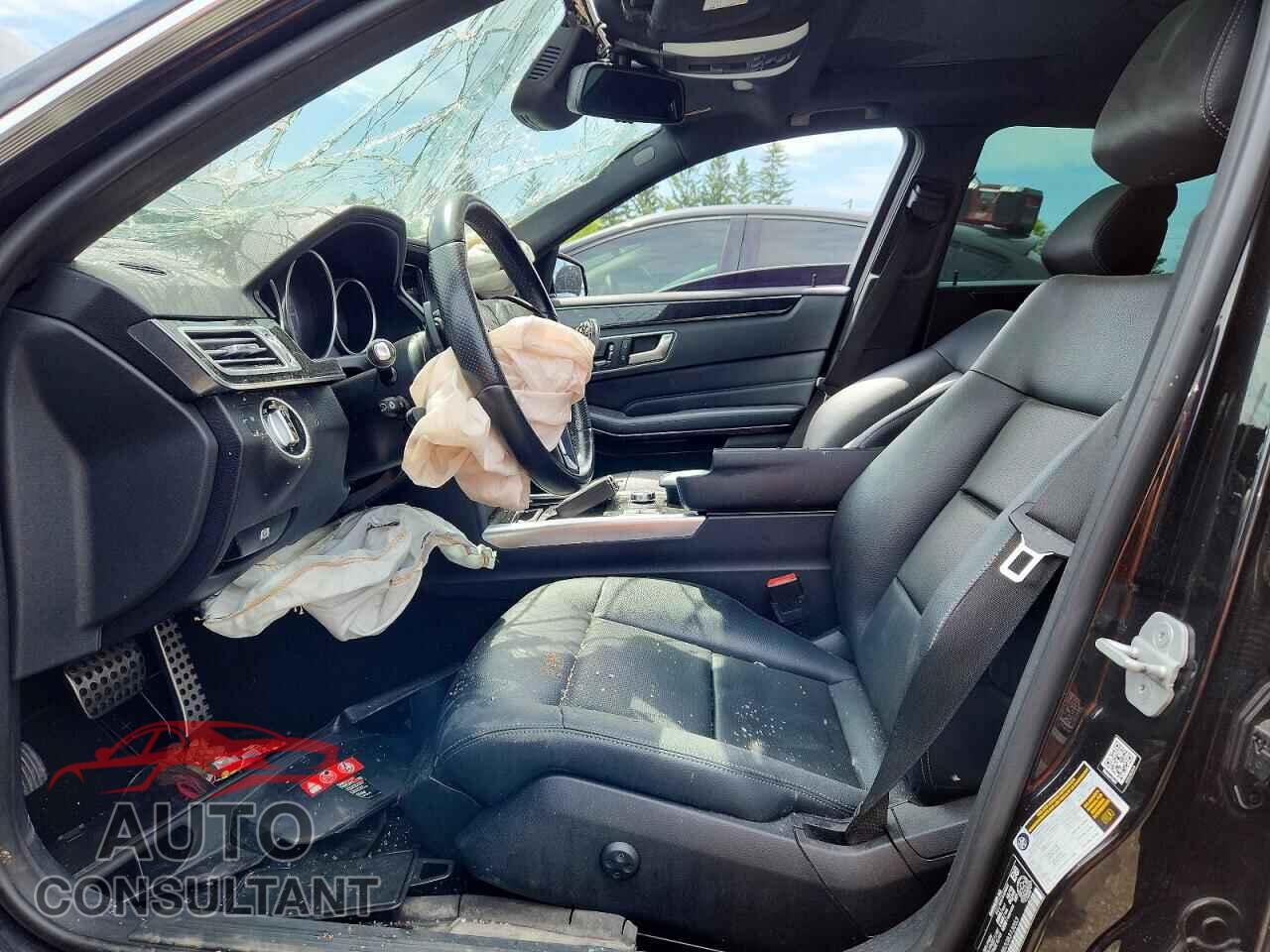 MERCEDES-BENZ E-CLASS 2016 - WDDHF8BB2GB313053
