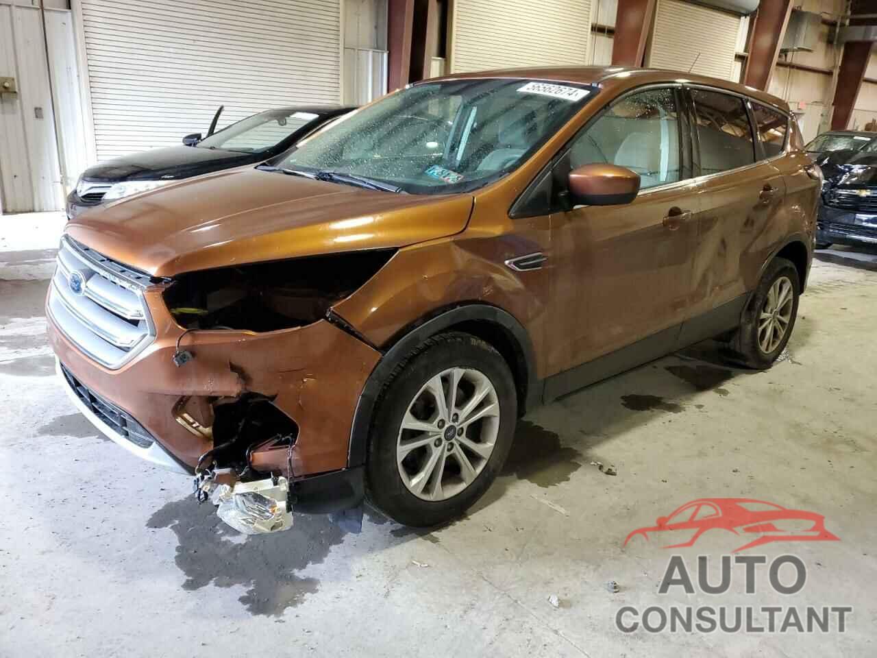 FORD ESCAPE 2017 - 1FMCU9GD8HUA03128