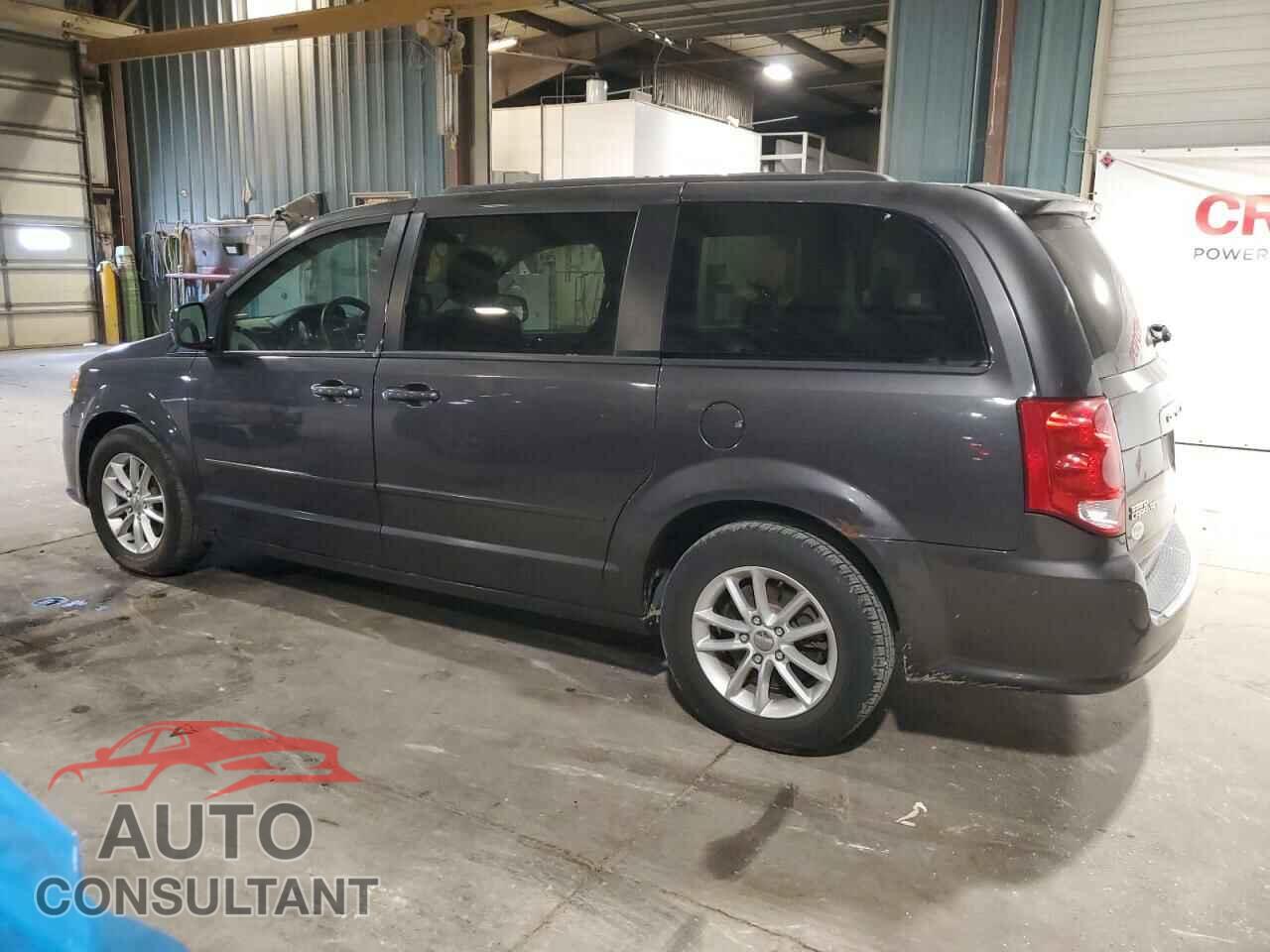 DODGE CARAVAN 2016 - 2C4RDGCG1GR178013