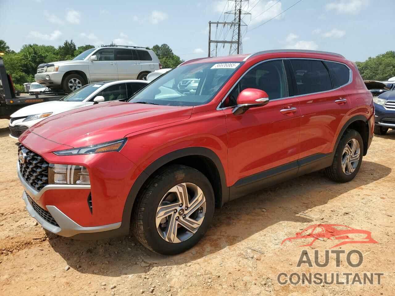 HYUNDAI SANTA FE 2023 - 5NMS2DAJ2PH557360