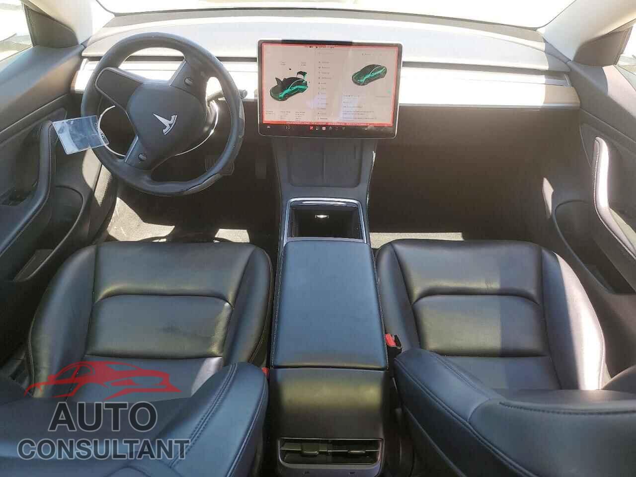 TESLA MODEL 3 2021 - 5YJ3E1EA9MF876949