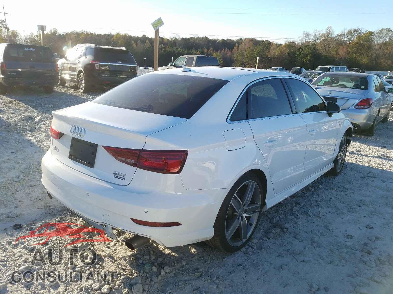AUDI A3 2017 - WAUJ8GFF7H1016443