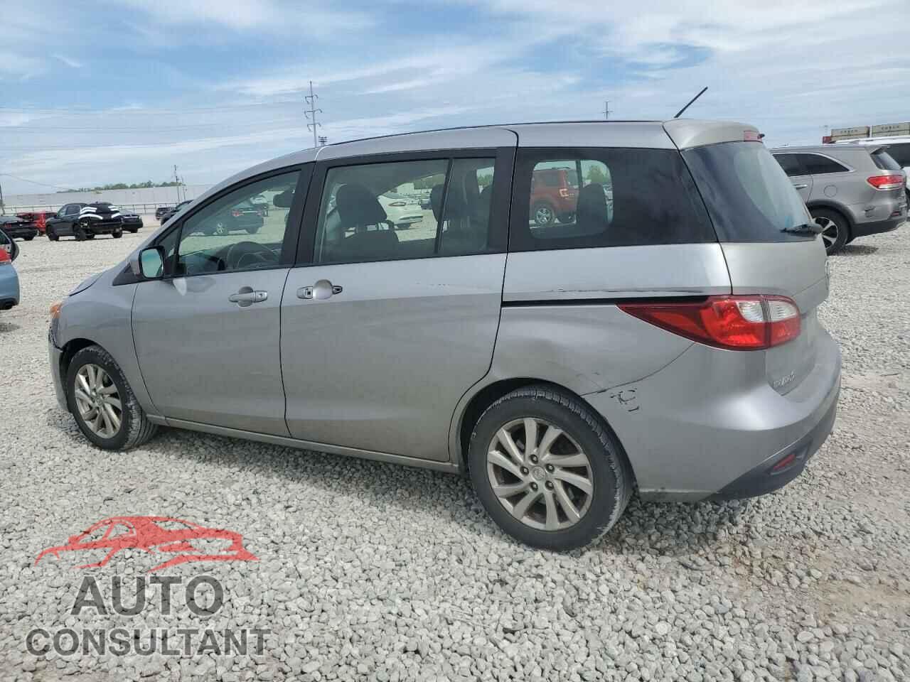 MAZDA 5 2012 - JM1CW2BL2C0127190