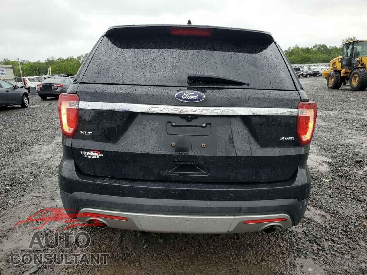 FORD EXPLORER 2016 - 1FM5K8D84GGB38670