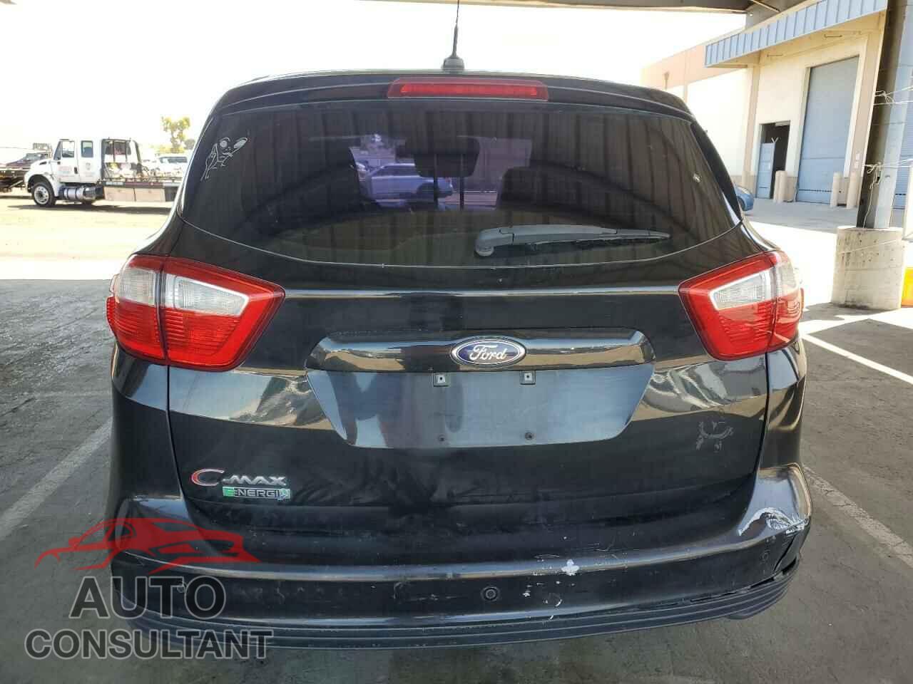 FORD CMAX 2014 - 1FADP5CU6EL519073