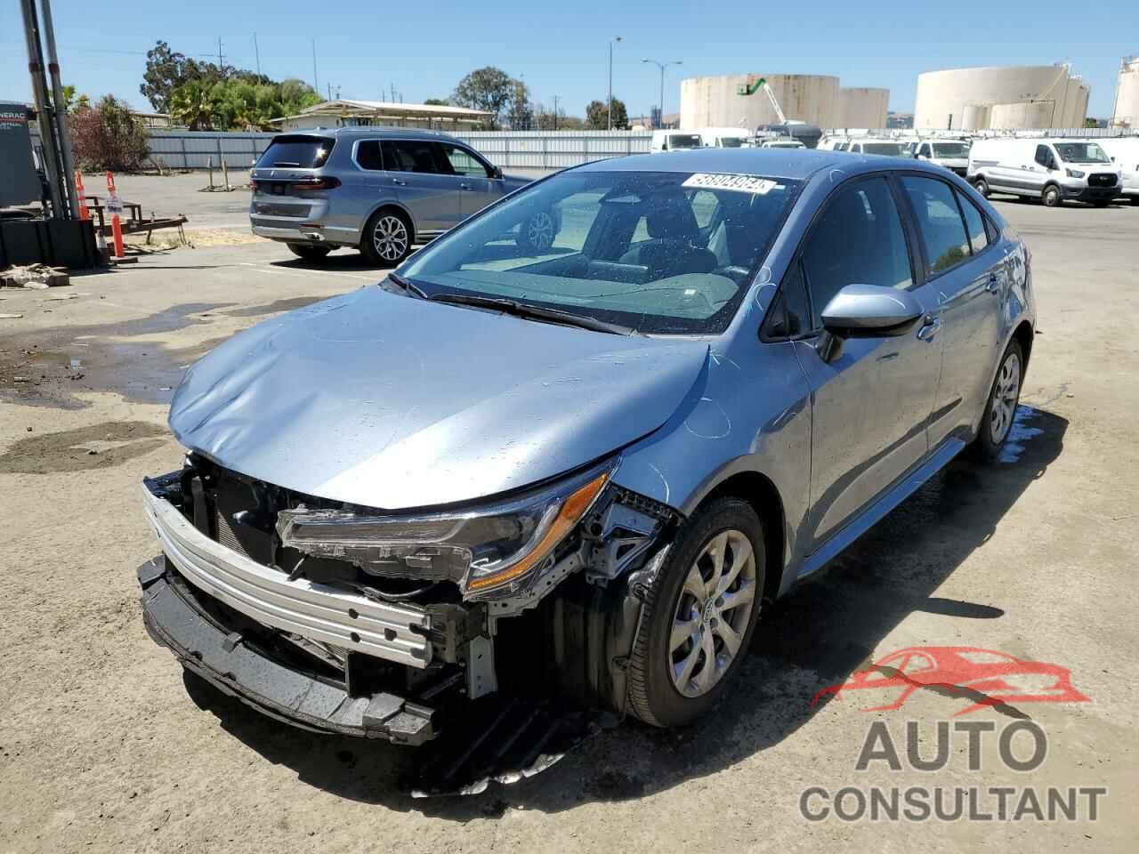 TOYOTA COROLLA 2023 - 5YFB4MDE4PP031200